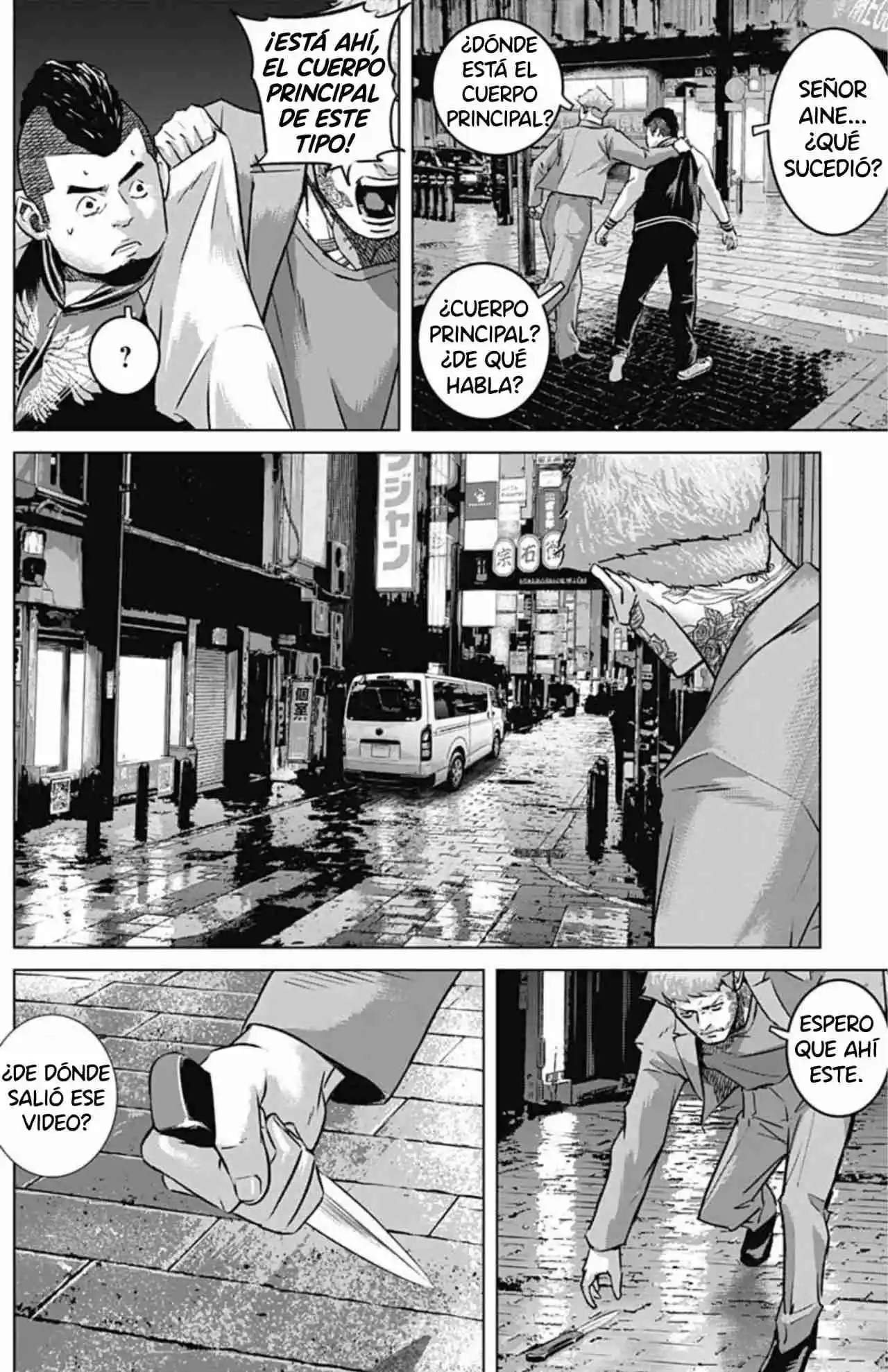 Ilios - Capítulo 74 - Página 10 - LectorTMOo