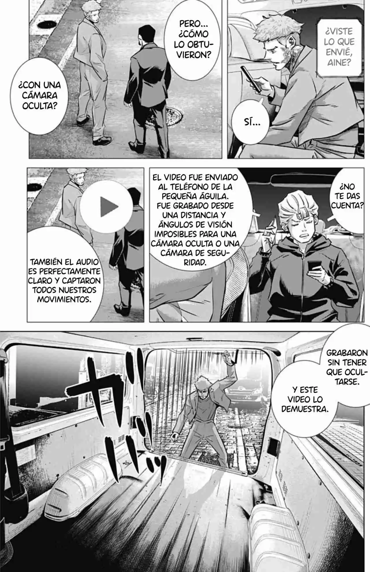 Ilios - Capítulo 74 - Página 11 - LectorTMOo