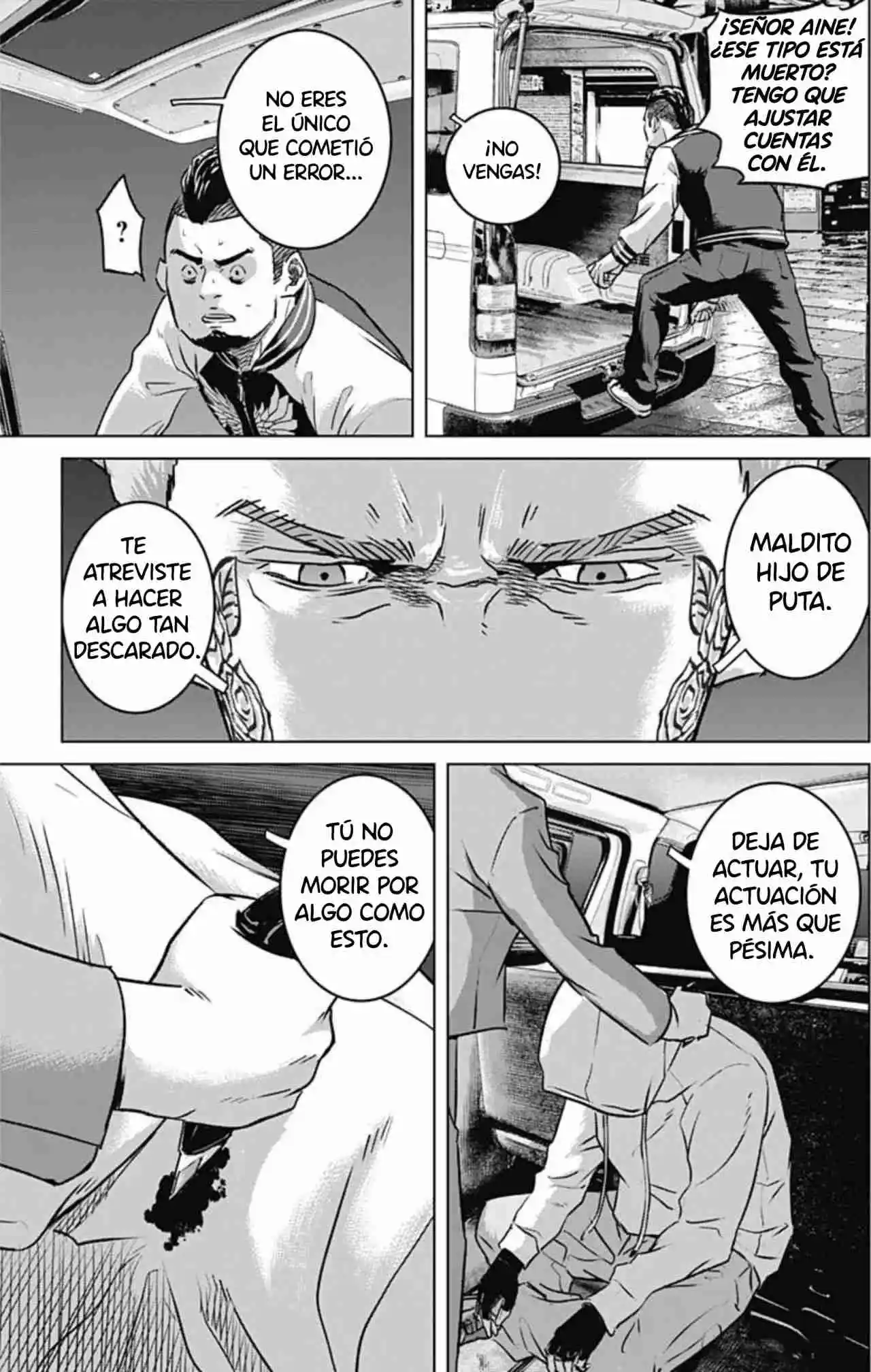 Ilios - Capítulo 74 - Página 17 - LectorTMOo