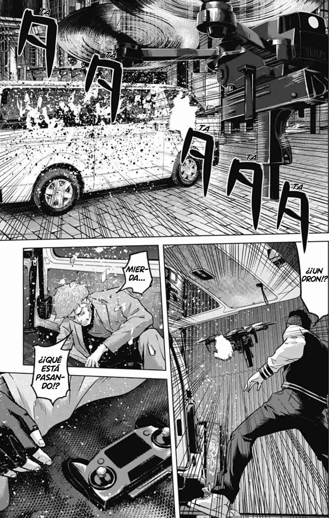 Ilios - Capítulo 75 - Página 5 - LectorTMOo
