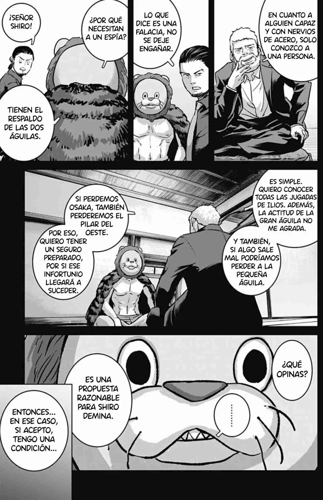 Ilios - Capítulo 75 - Página 13 - LectorTMOo