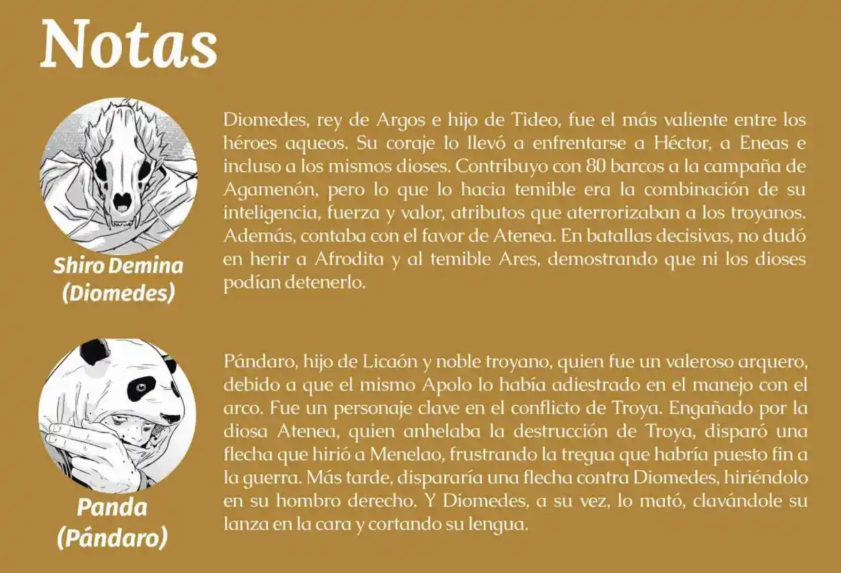 Ilios - Capítulo 76 - Página 19 - LectorTMOo
