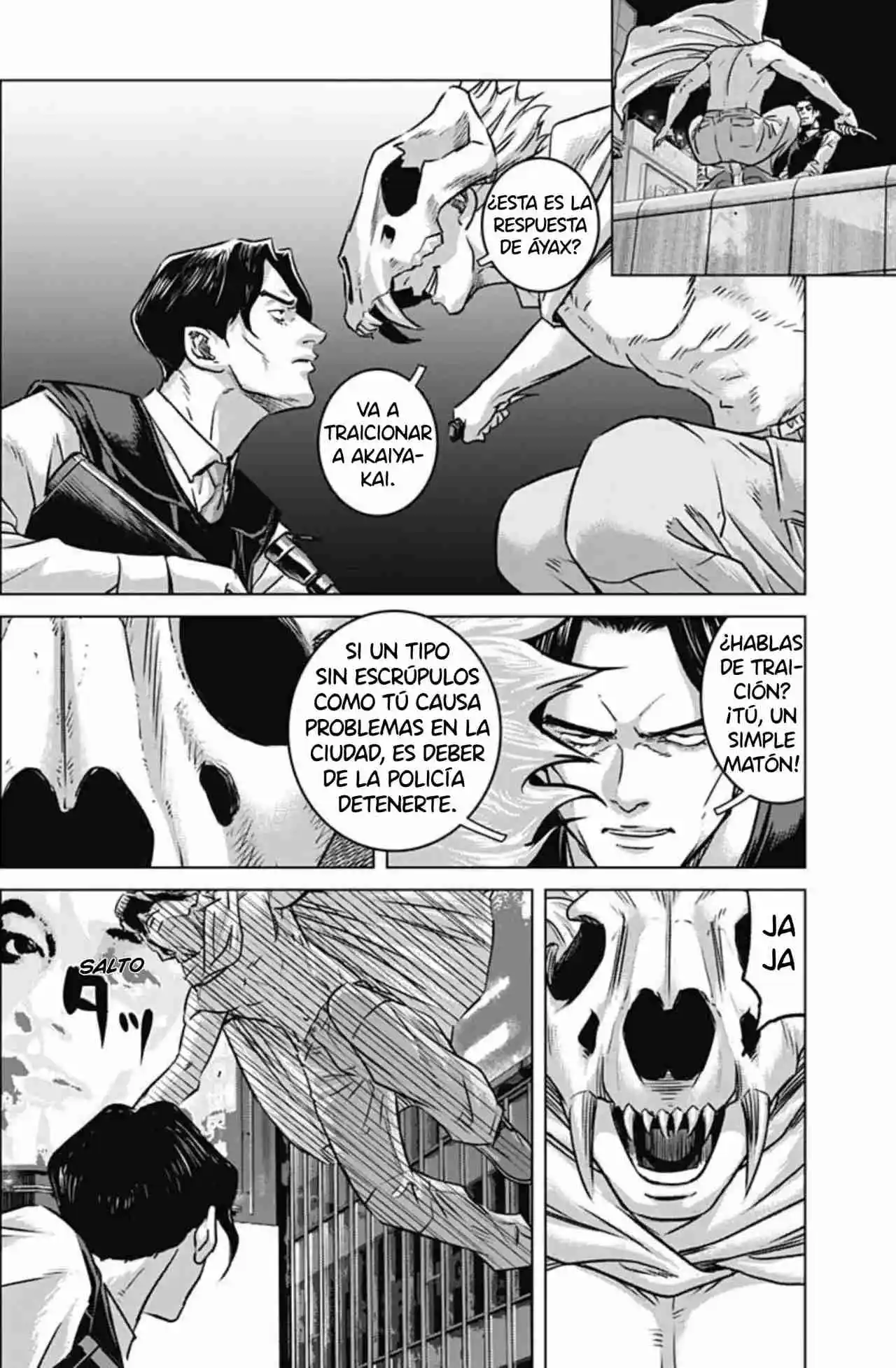 Ilios - Capítulo 77 - Página 8 - LectorTMOo