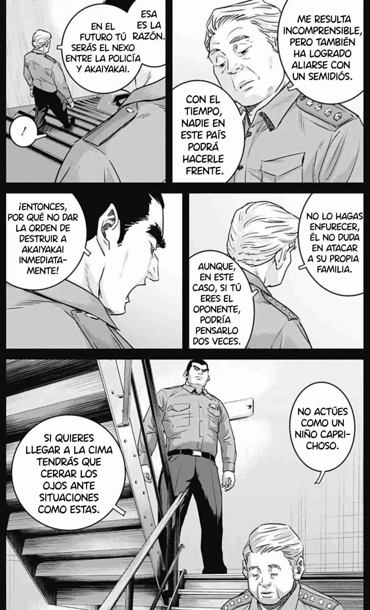 Ilios - Capítulo 79 - Página 6 - LectorTMOo
