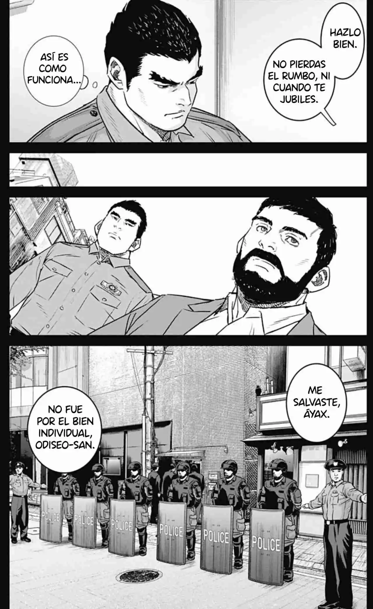 Ilios - Capítulo 79 - Página 7 - LectorTMOo