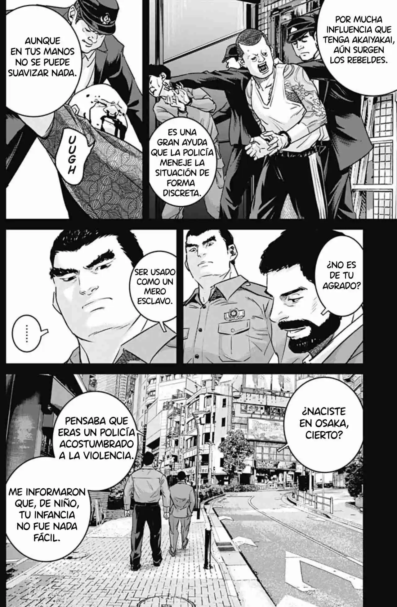 Ilios - Capítulo 79 - Página 8 - LectorTMOo