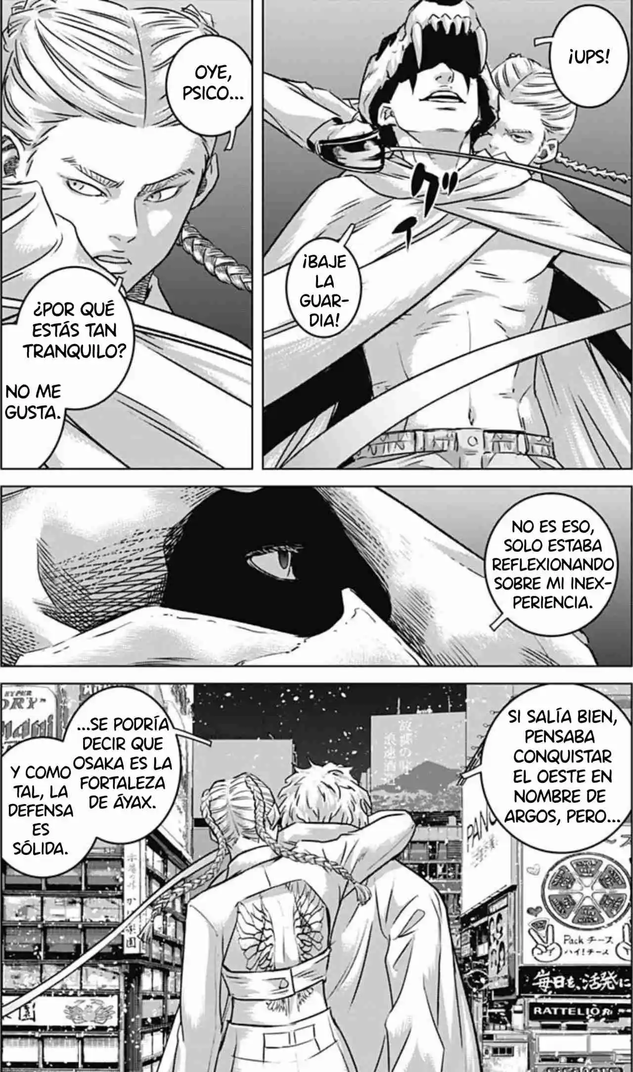 Ilios - Capítulo 79 - Página 13 - LectorTMOo