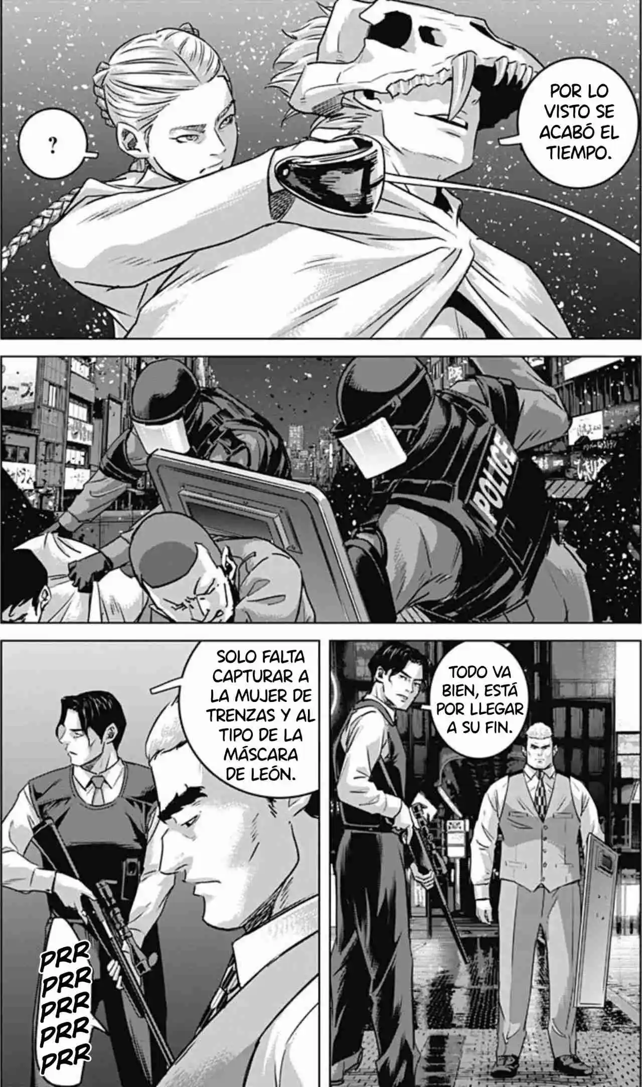 Ilios - Capítulo 79 - Página 14 - LectorTMOo