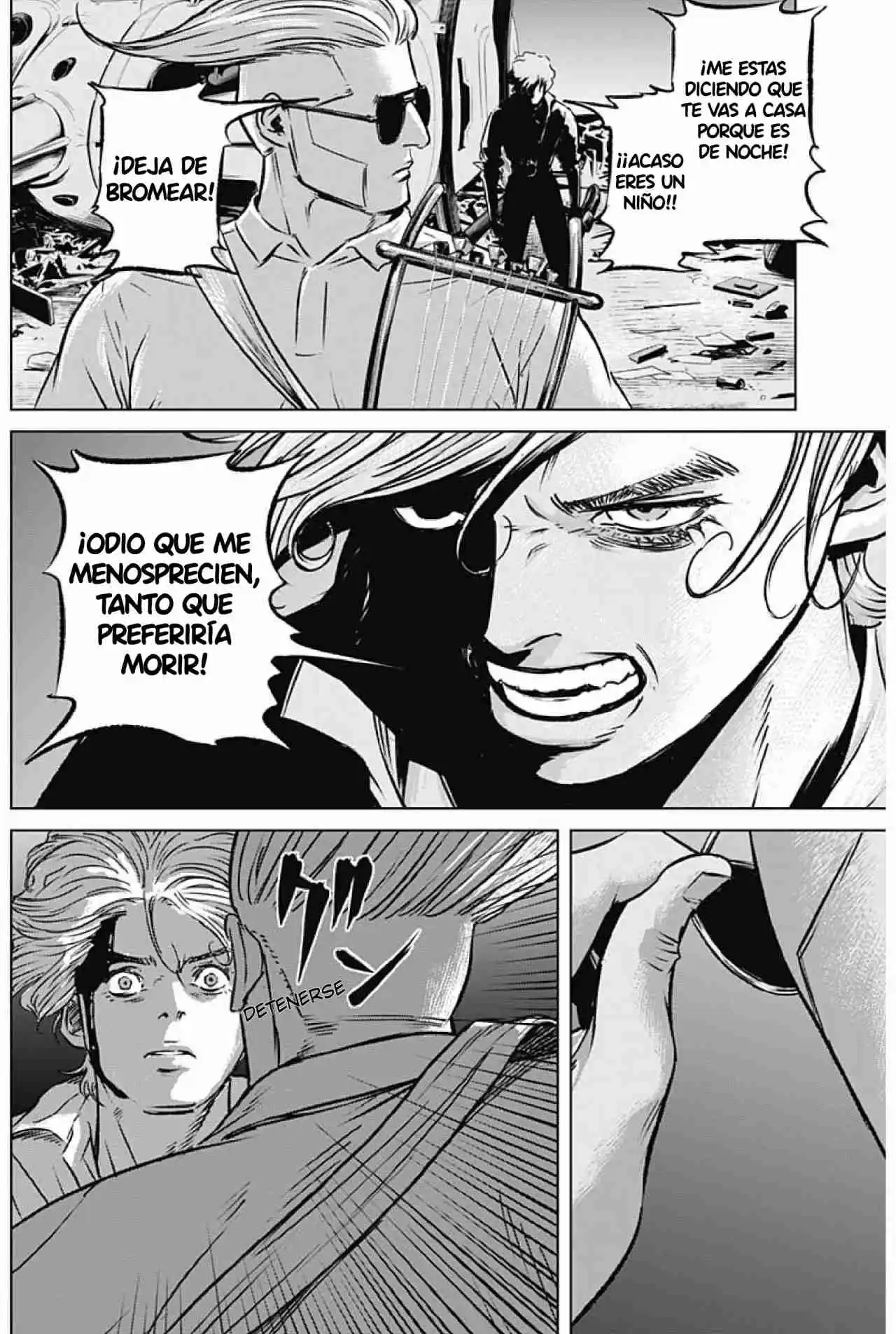 Ilios - Capítulo 8 - Página 15 - LectorTMOo
