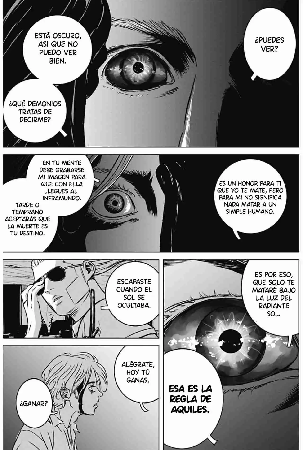 Ilios - Capítulo 8 - Página 16 - LectorTMOo