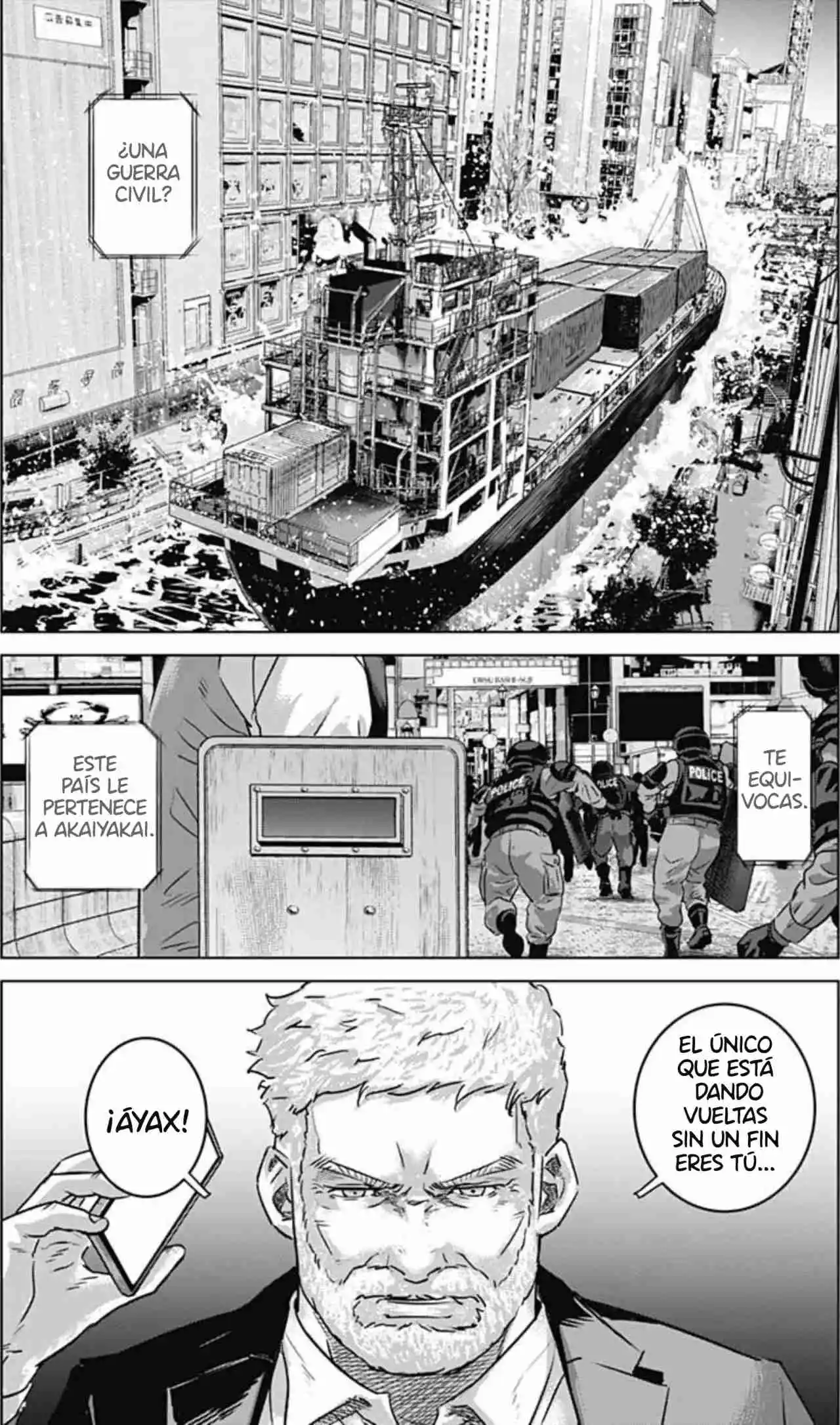 Ilios - Capítulo 80 - Página 9 - LectorTMOo