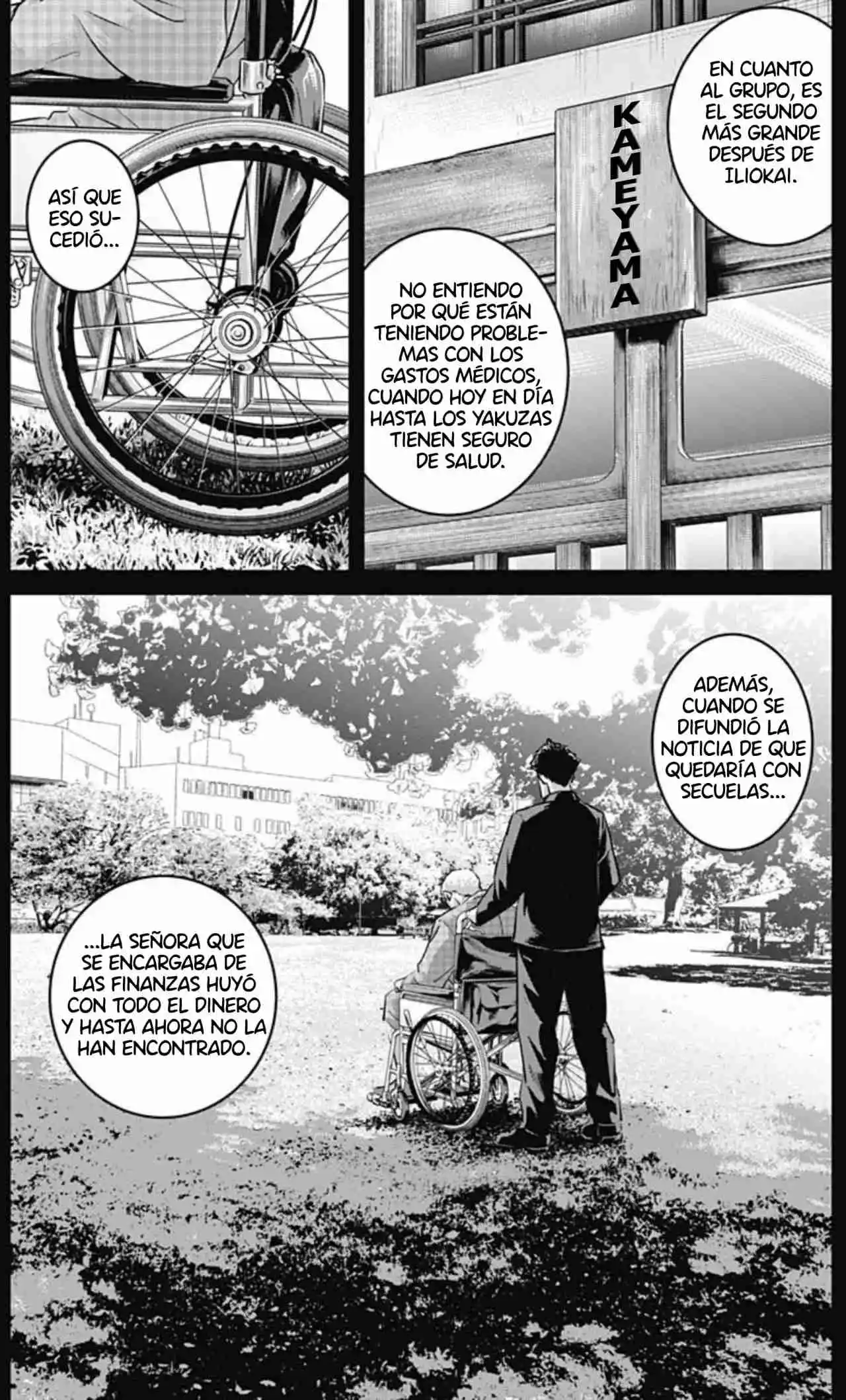 Ilios - Capítulo 83 - Página 9 - LectorTMOo