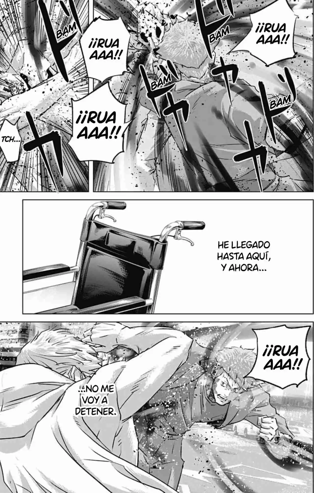 Ilios - Capítulo 83 - Página 15 - LectorTMOo