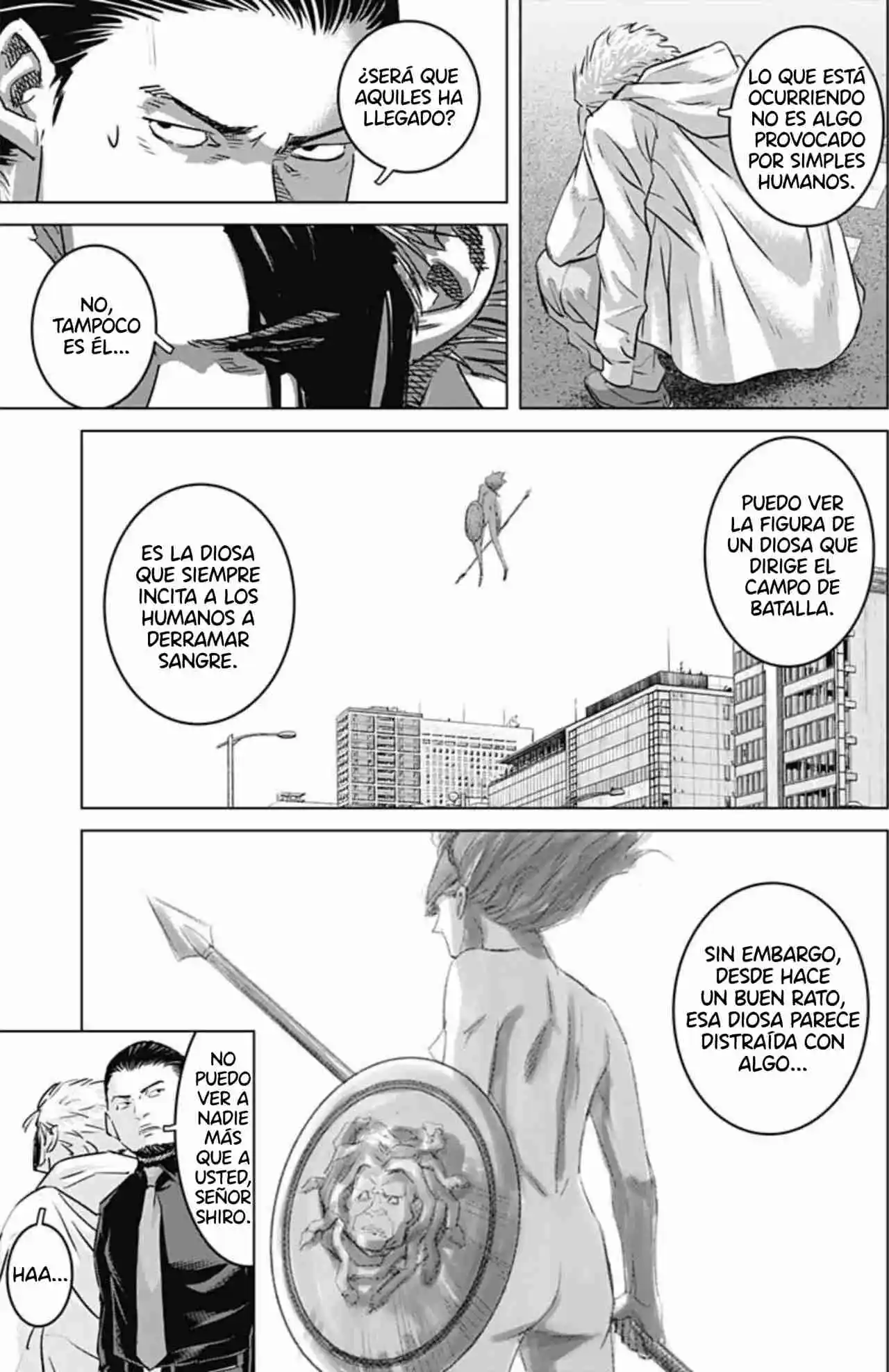 Ilios - Capítulo 84 - Página 15 - LectorTMOo
