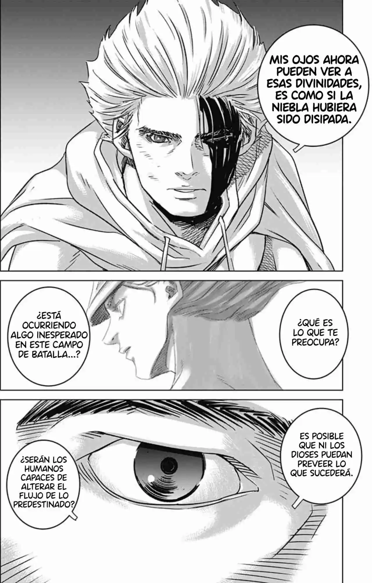 Ilios - Capítulo 84 - Página 16 - LectorTMOo