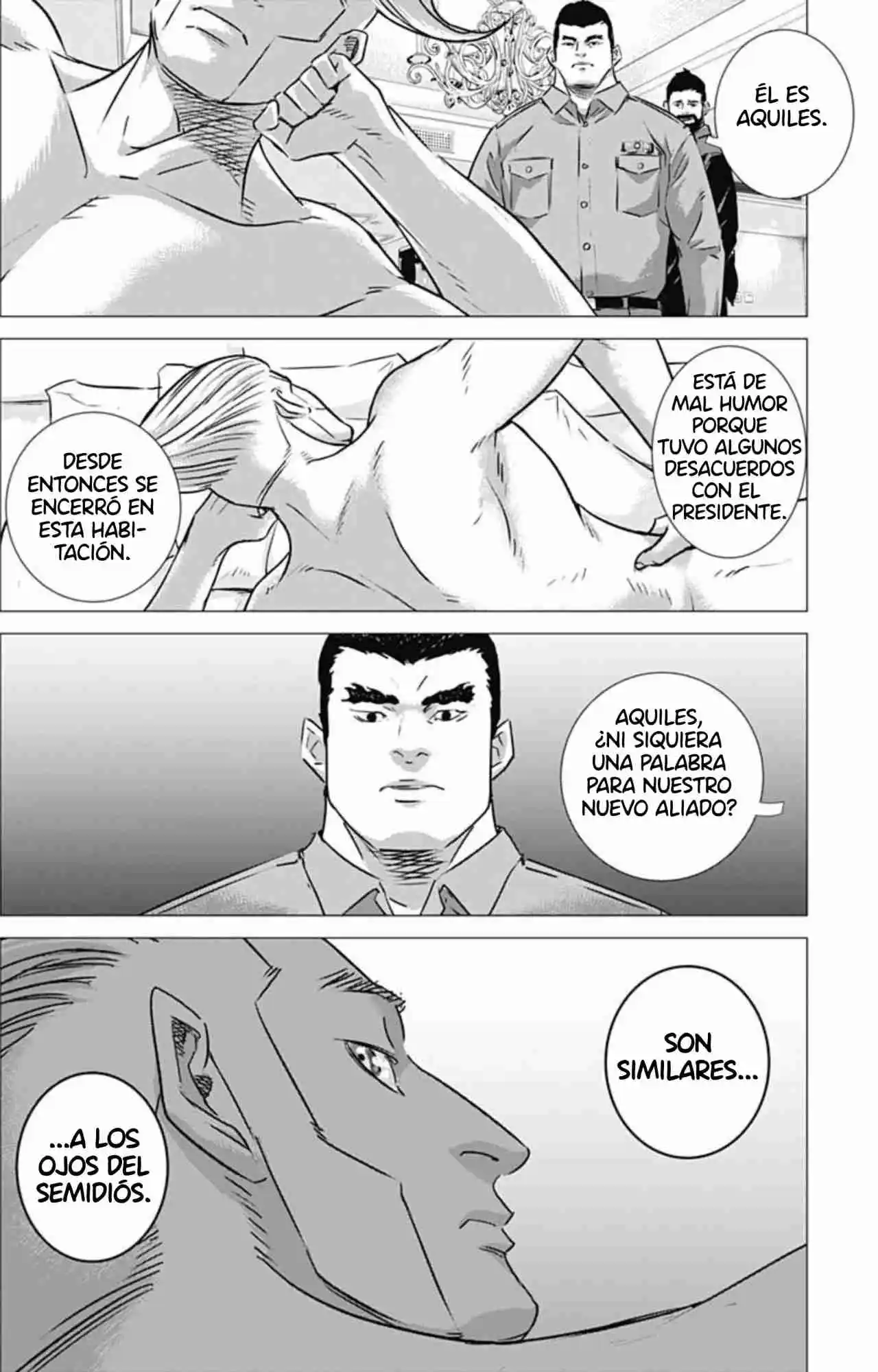 Ilios - Capítulo 87 - Página 14 - LectorTMOo