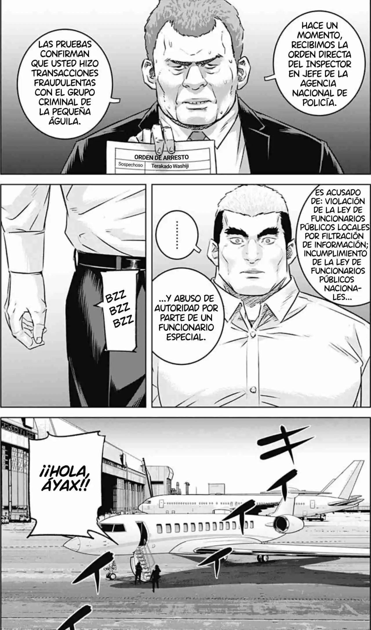 Ilios - Capítulo 88 - Página 10 - LectorTMOo