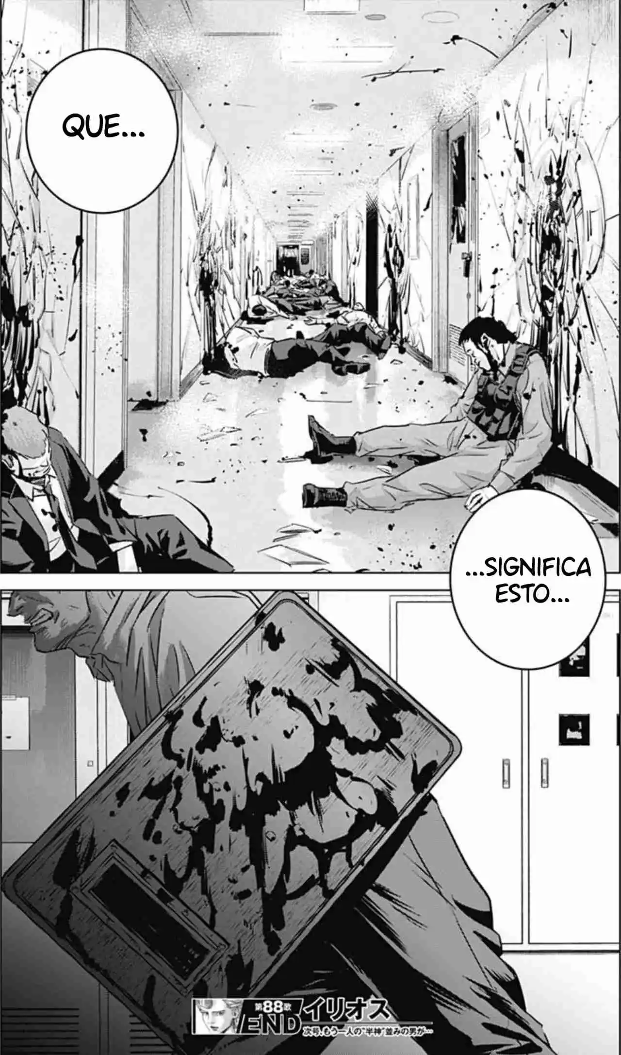 Ilios - Capítulo 88 - Página 18 - LectorTMOo