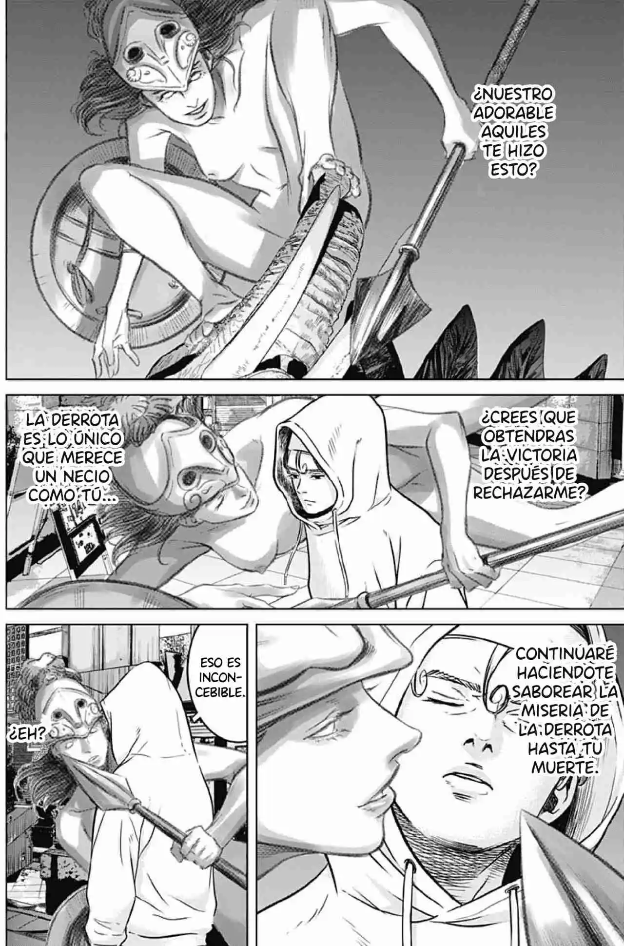 Ilios - Capítulo 9 - Página 7 - LectorTMOo