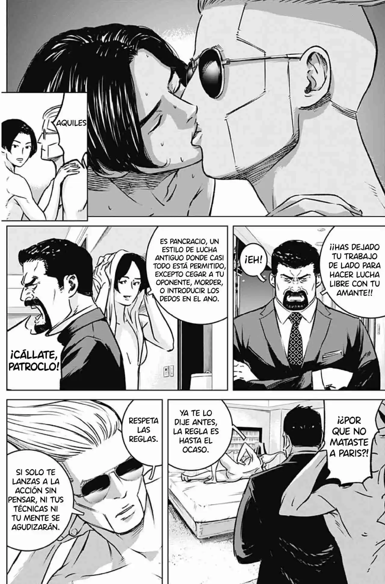 Ilios - Capítulo 9 - Página 13 - LectorTMOo