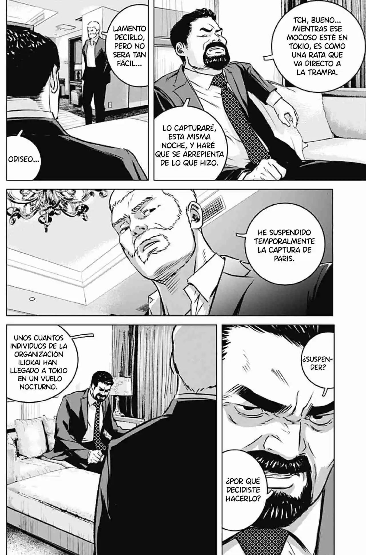 Ilios - Capítulo 9 - Página 15 - LectorTMOo