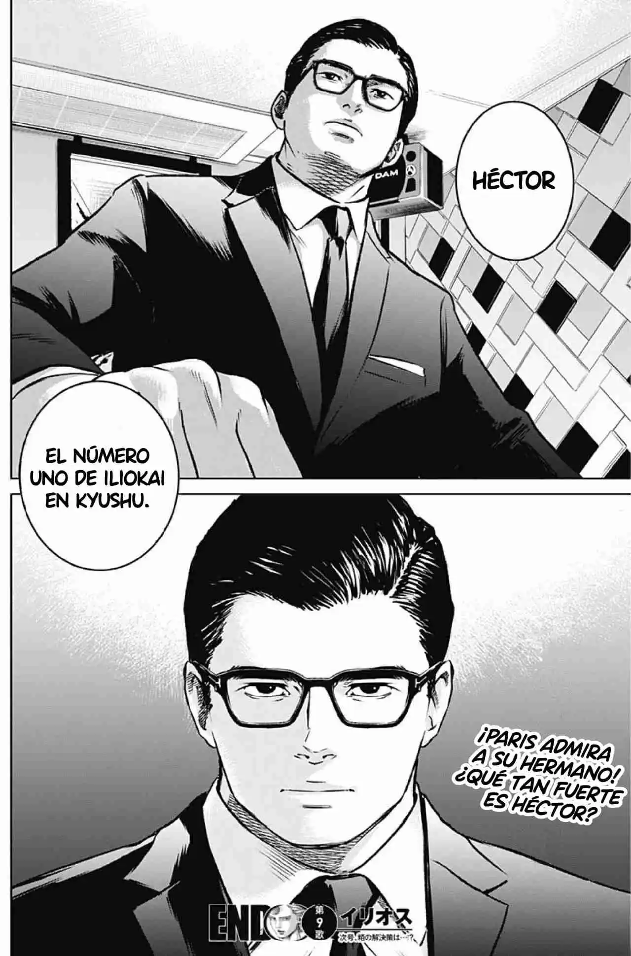 Ilios - Capítulo 9 - Página 19 - LectorTMOo