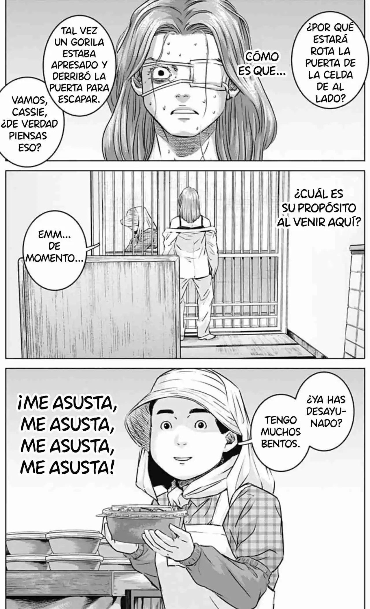 Ilios - Capítulo 92 - Página 6 - LectorTMOo