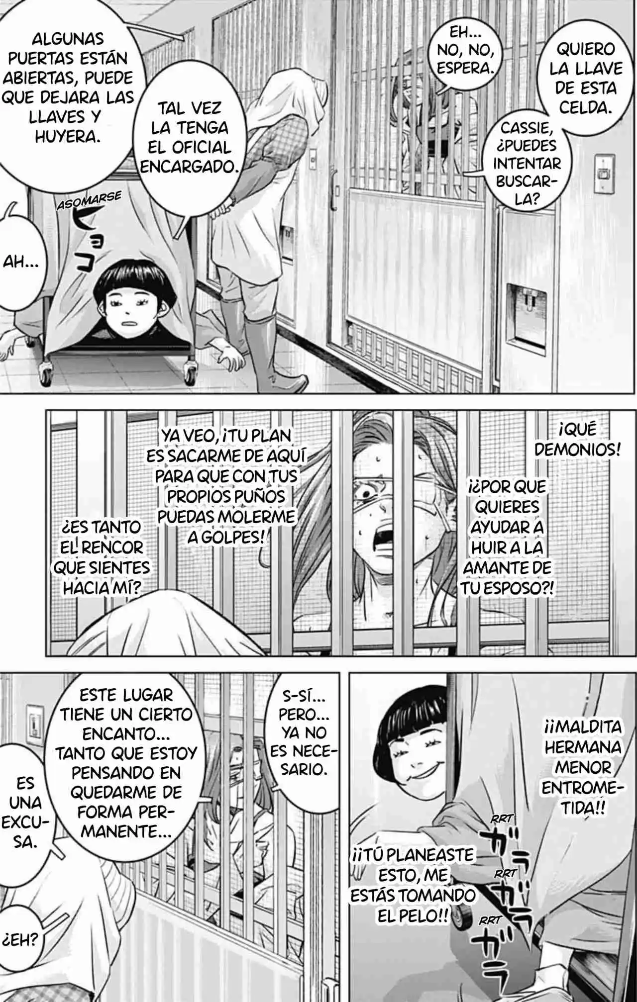 Ilios - Capítulo 92 - Página 7 - LectorTMOo