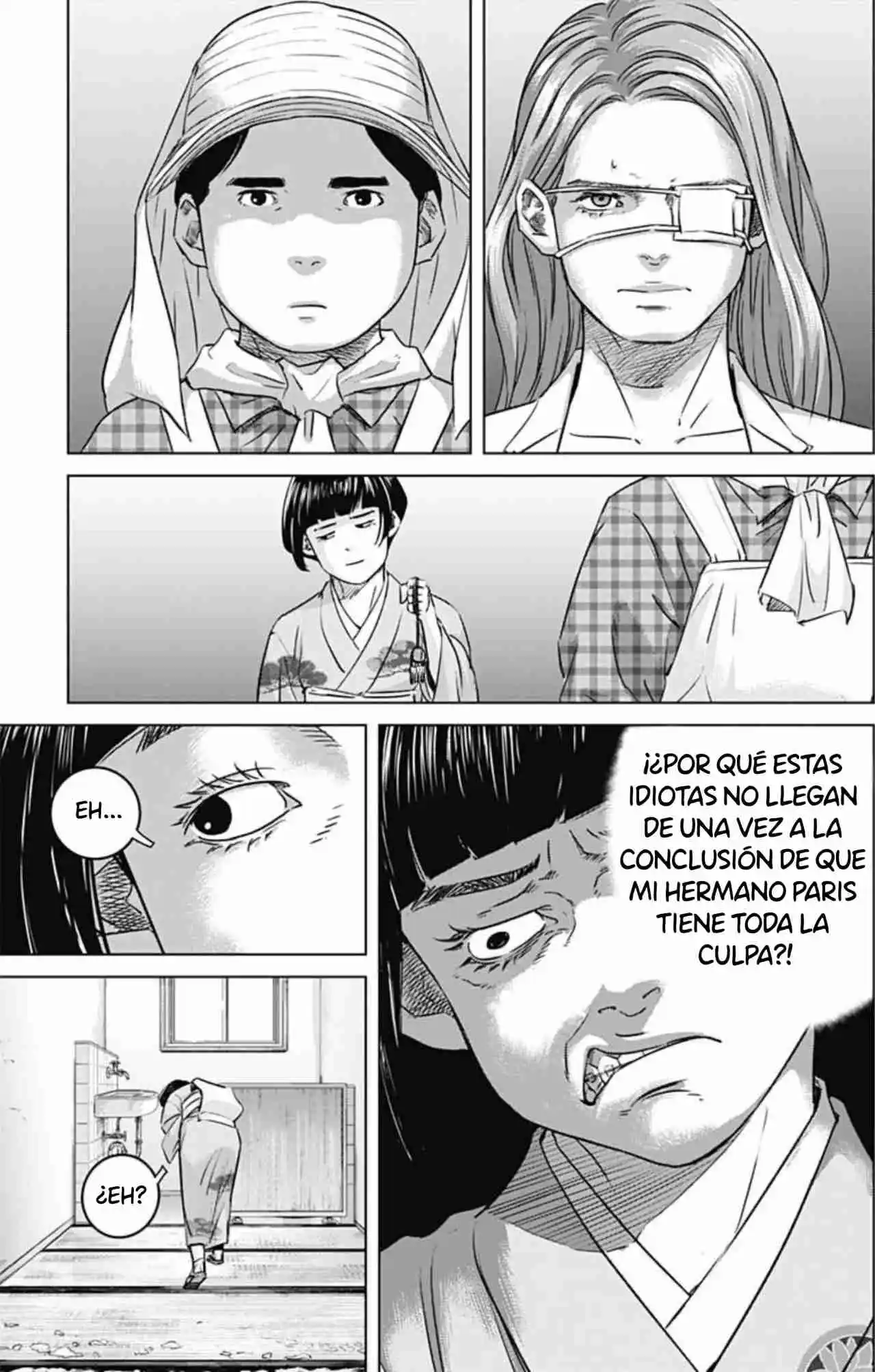 Ilios - Capítulo 92 - Página 11 - LectorTMOo