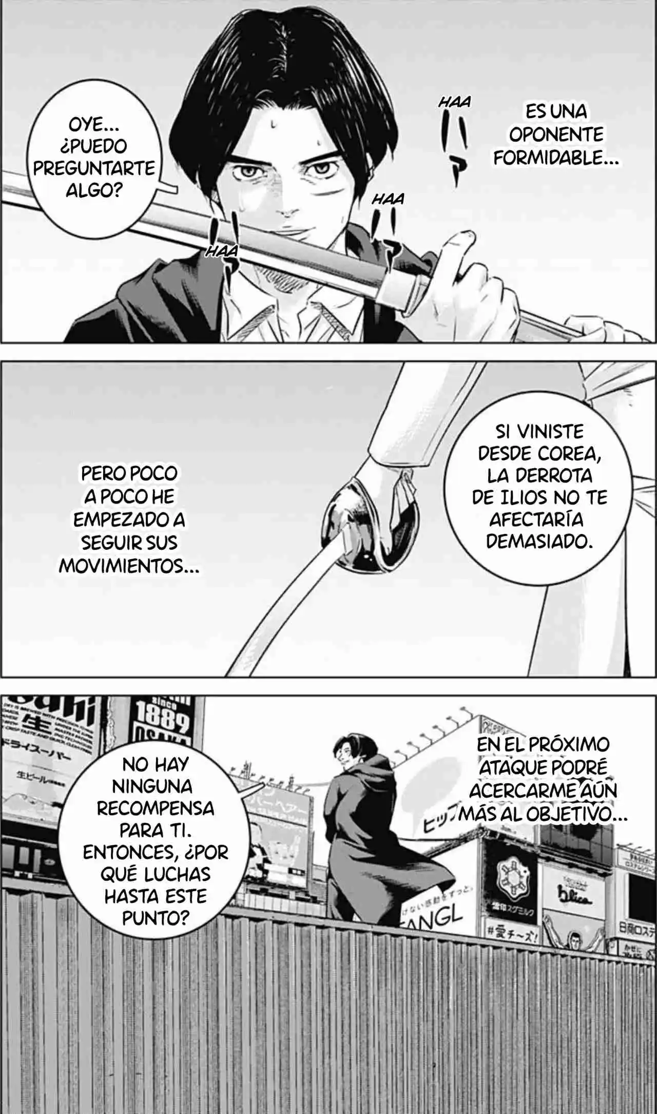 Ilios - Capítulo 93 - Página 7 - LectorTMOo