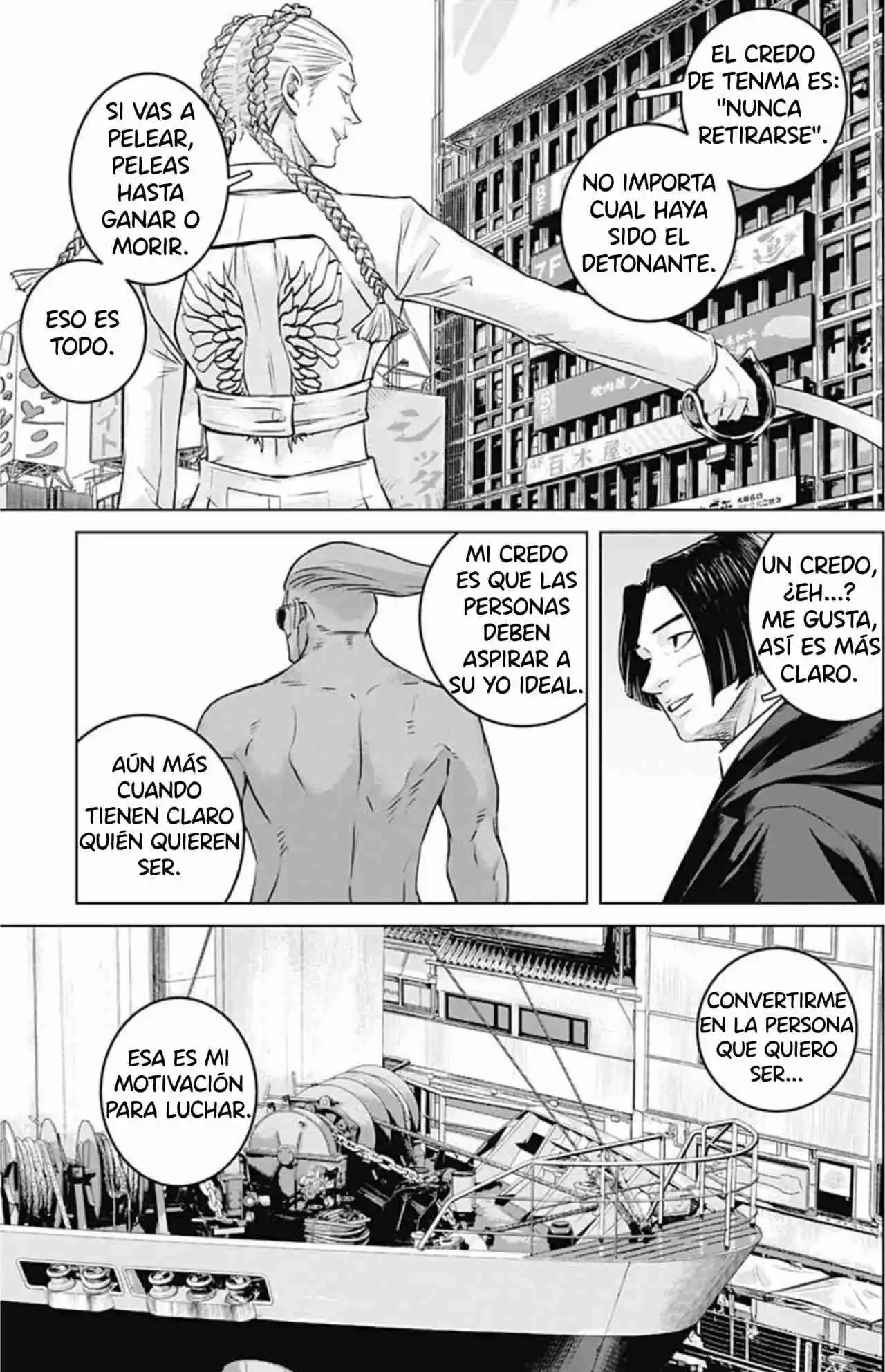 Ilios - Capítulo 93 - Página 8 - LectorTMOo