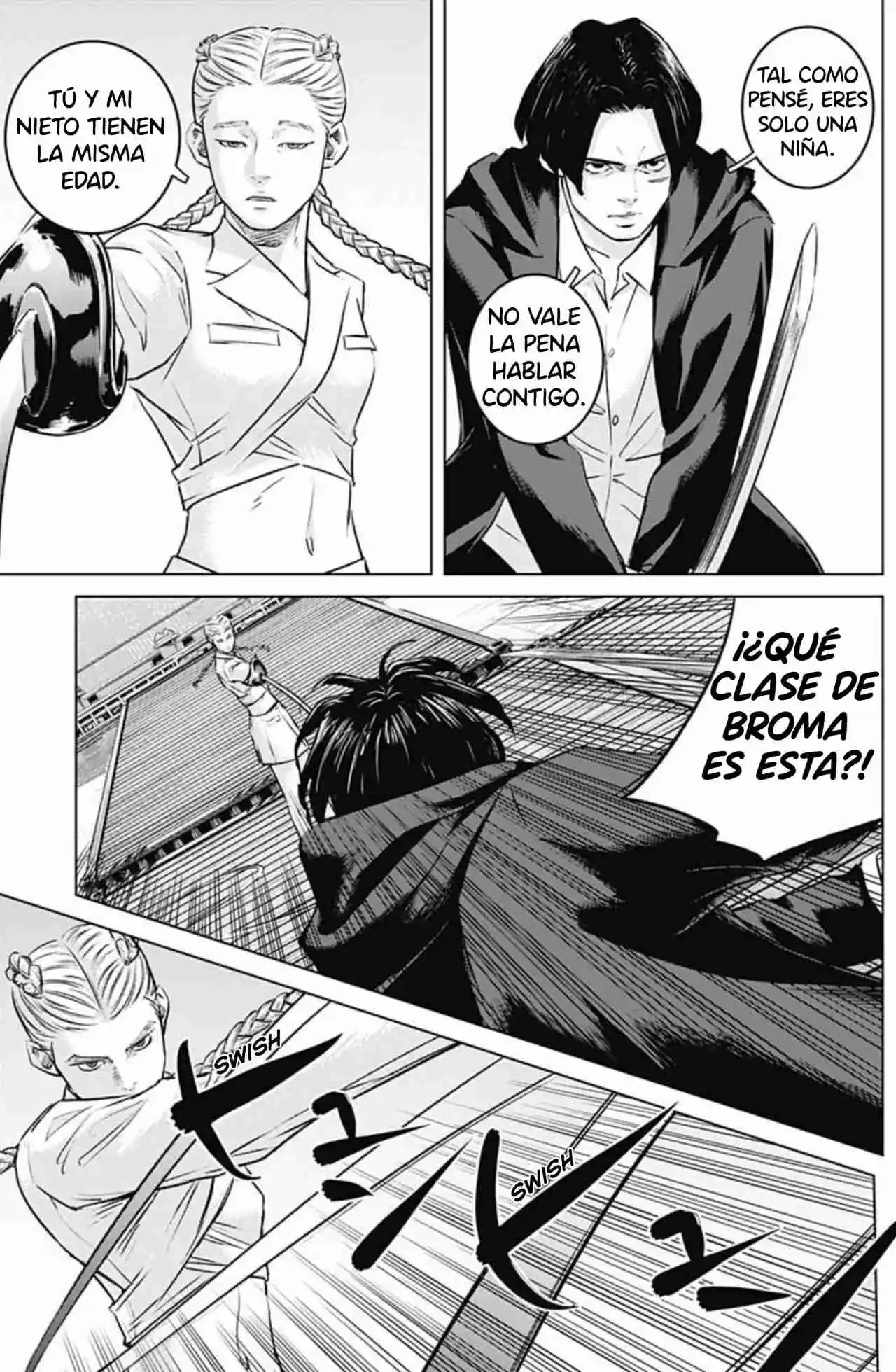 Ilios - Capítulo 93 - Página 10 - LectorTMOo