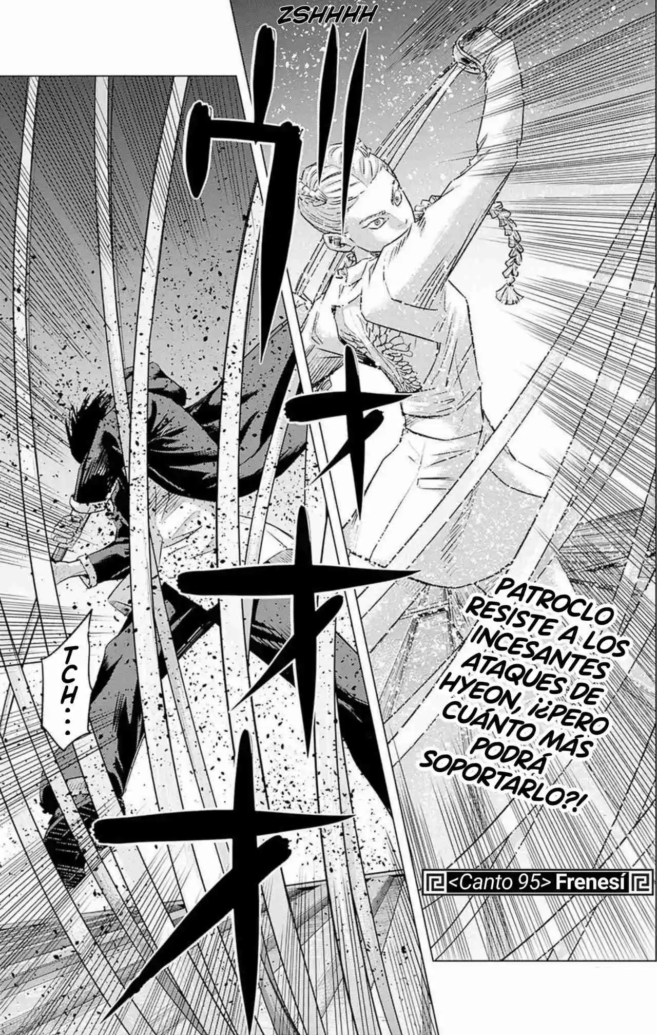 Ilios - Capítulo 95 - Página 1 - LectorTMOo