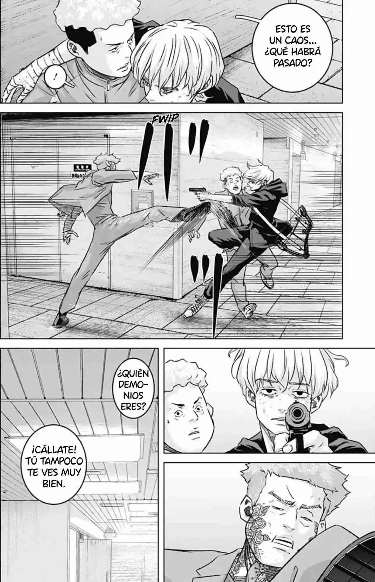Ilios - Capítulo 97 - Página 2 - LectorTMOo