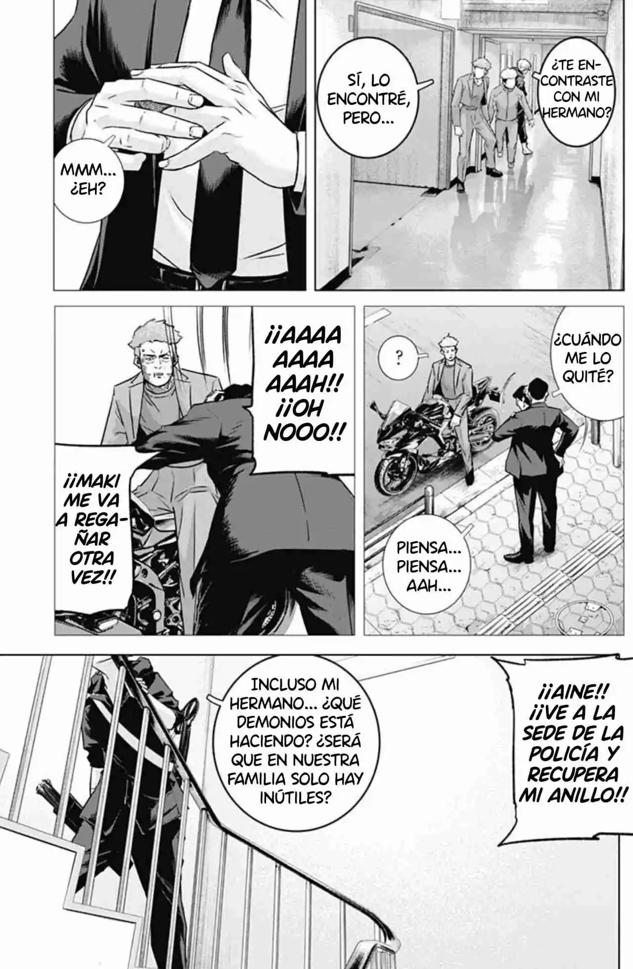 Ilios - Capítulo 97 - Página 3 - LectorTMOo