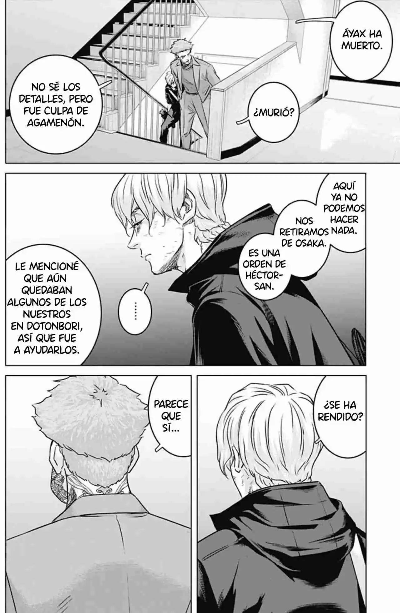 Ilios - Capítulo 97 - Página 4 - LectorTMOo