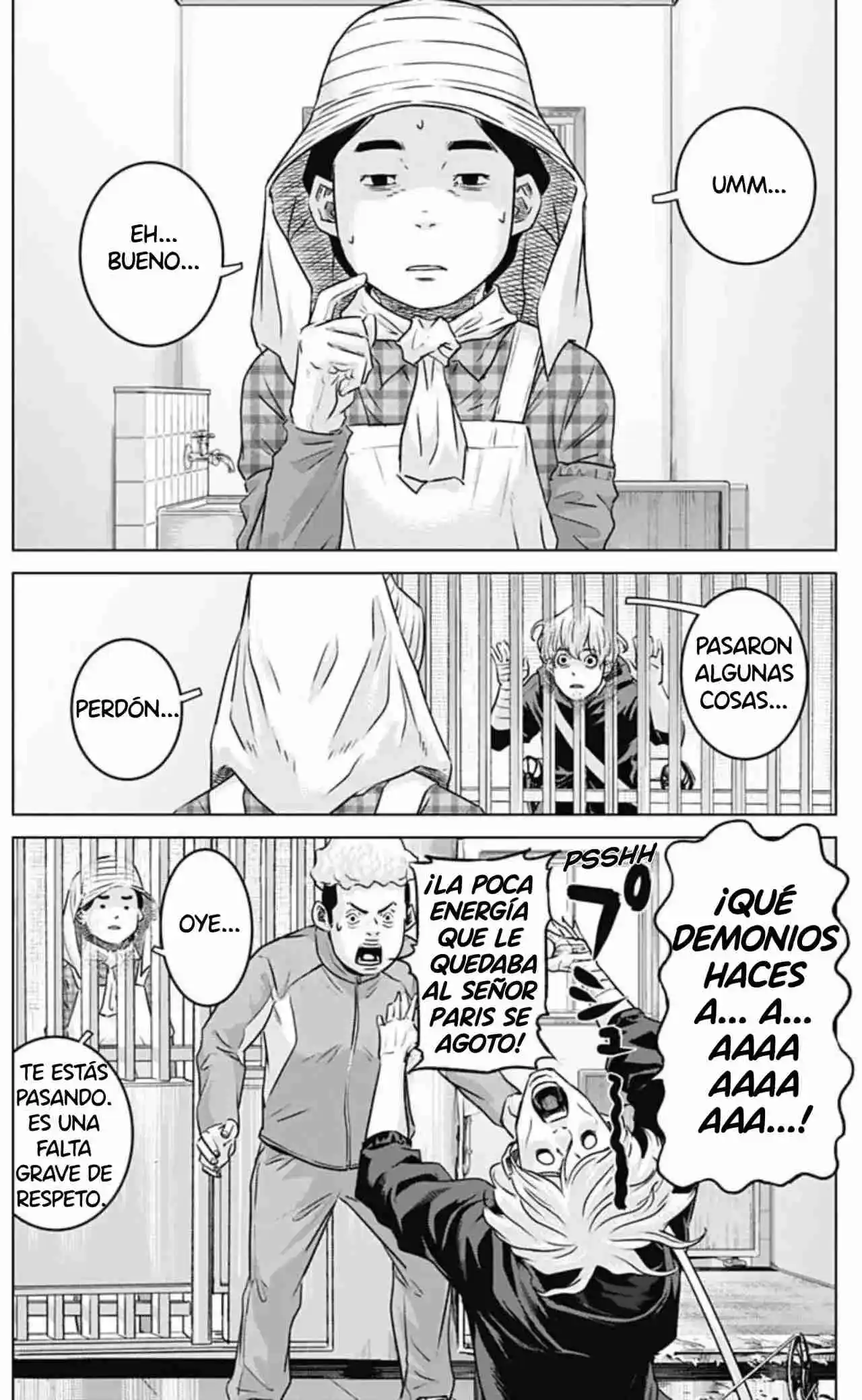 Ilios - Capítulo 97 - Página 6 - LectorTMOo