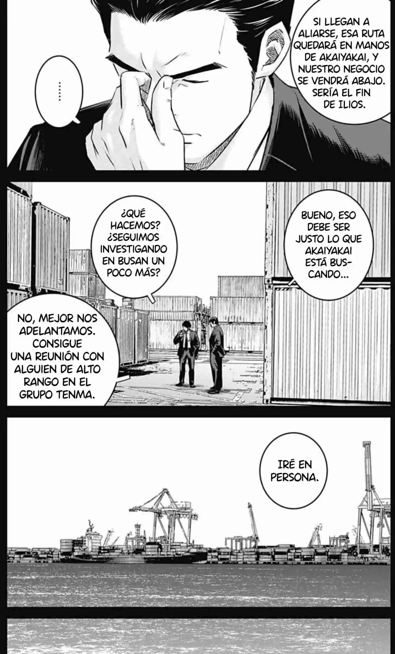 Ilios - Capítulo 98 - Página 4 - LectorTMOo