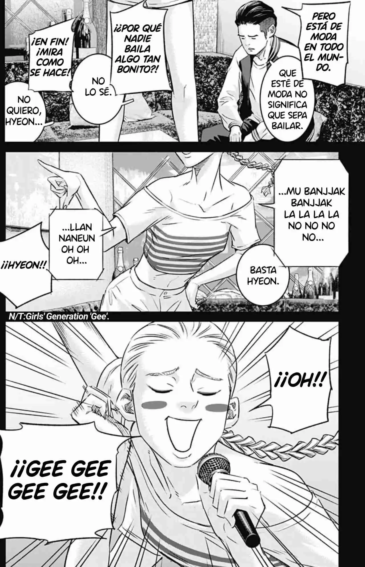 Ilios - Capítulo 98 - Página 8 - LectorTMOo