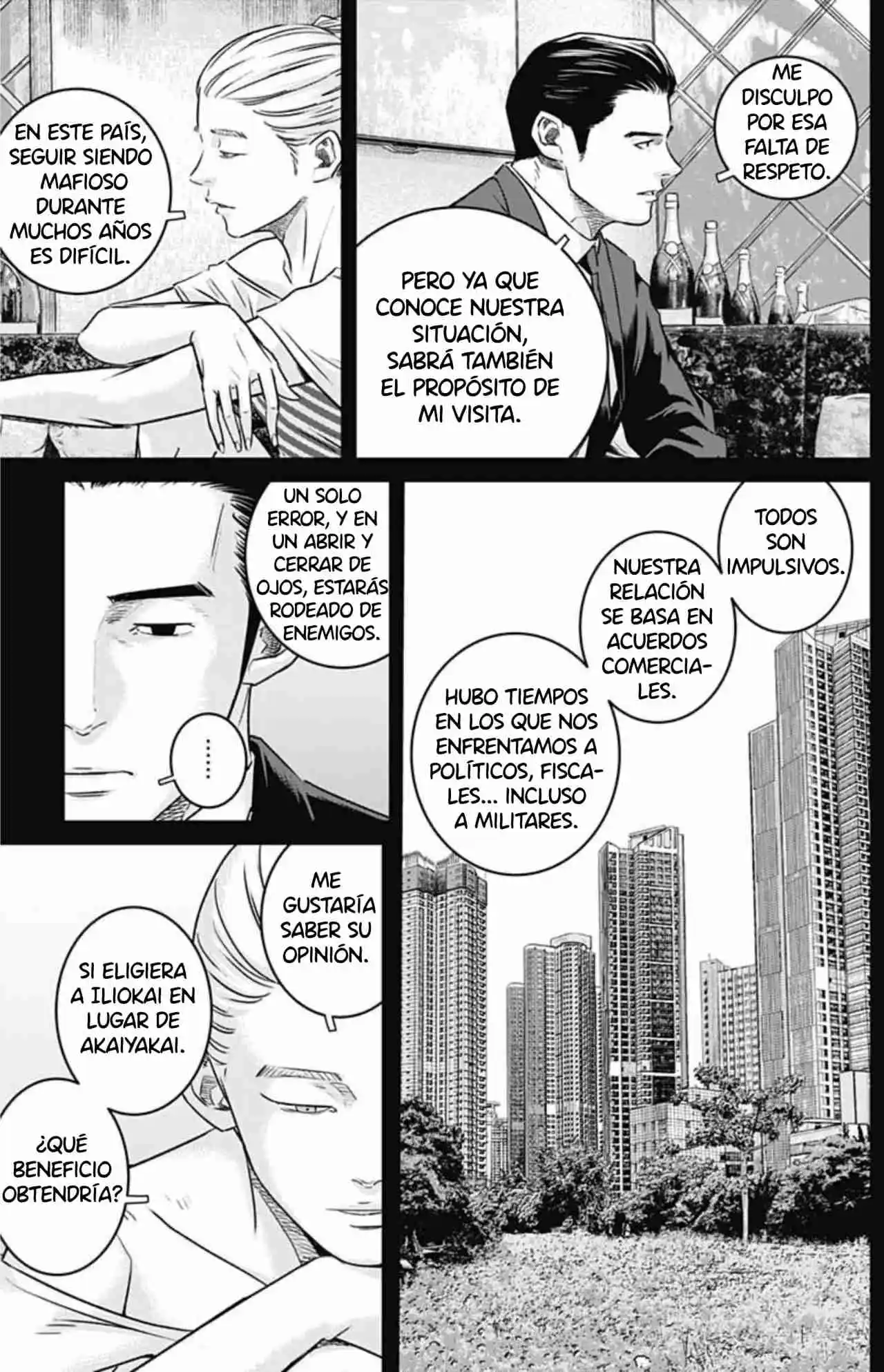 Ilios - Capítulo 98 - Página 11 - LectorTMOo