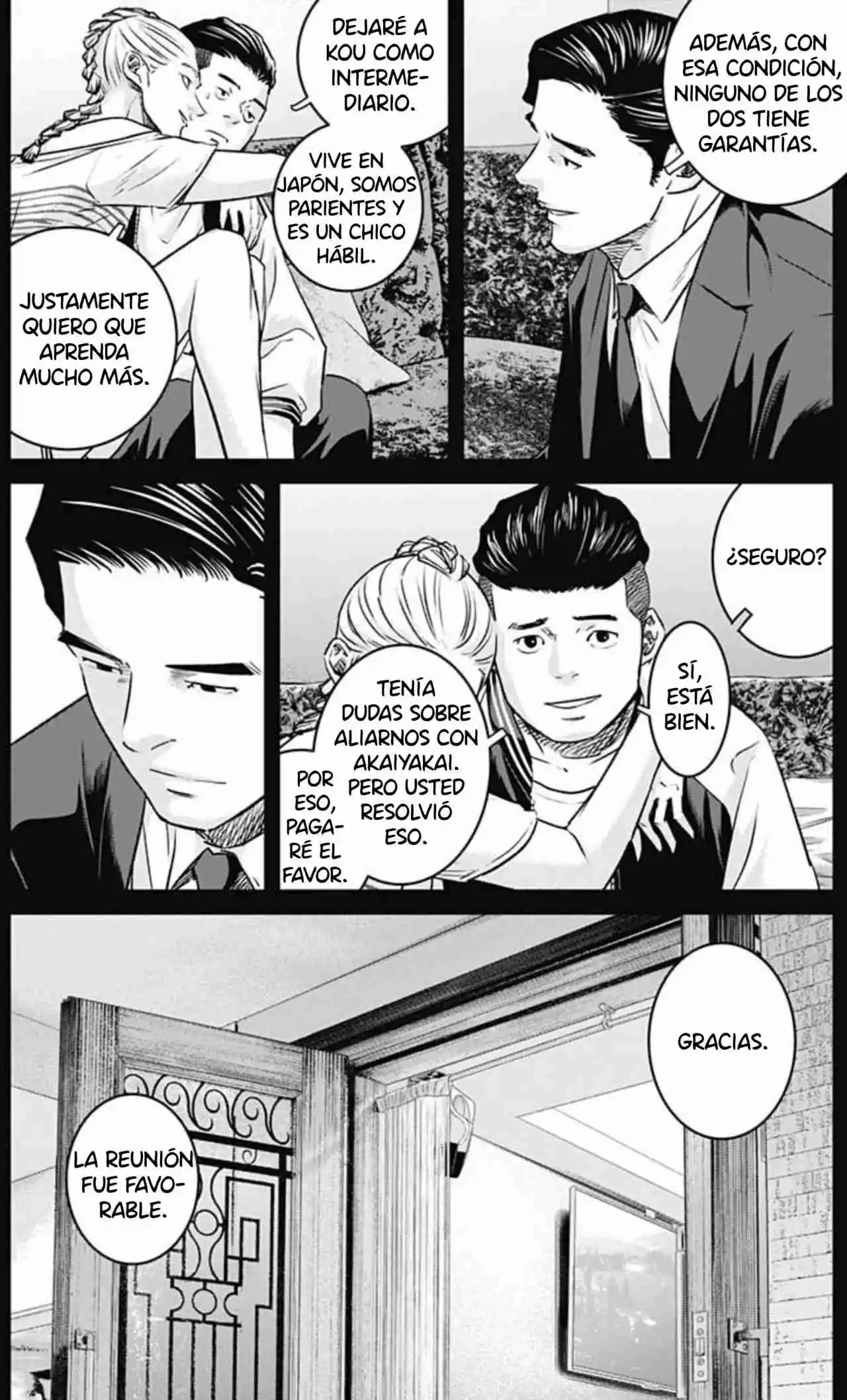 Ilios - Capítulo 99 - Página 4 - LectorTMOo