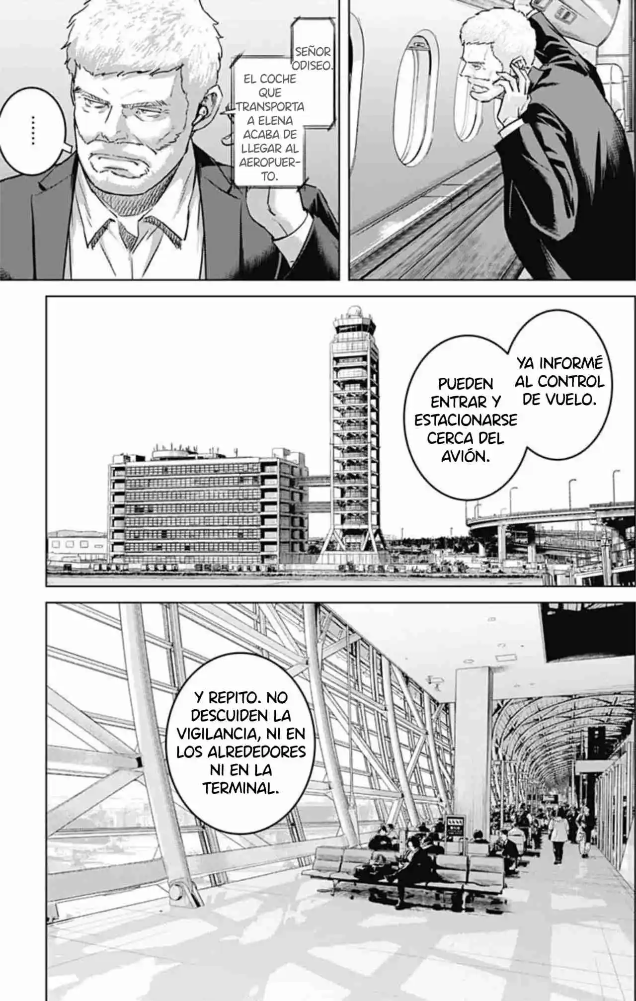 Ilios - Capítulo 99 - Página 12 - LectorTMOo