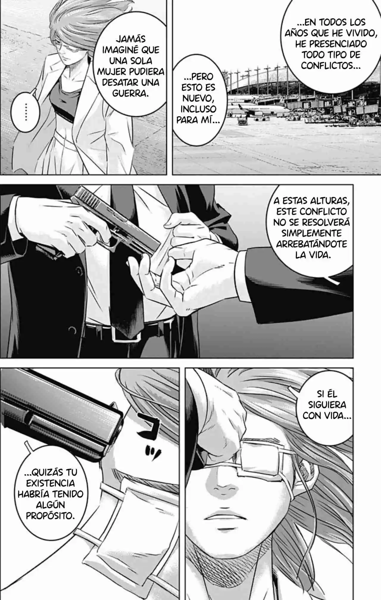 Ilios - Capítulo 99 - Página 16 - LectorTMOo