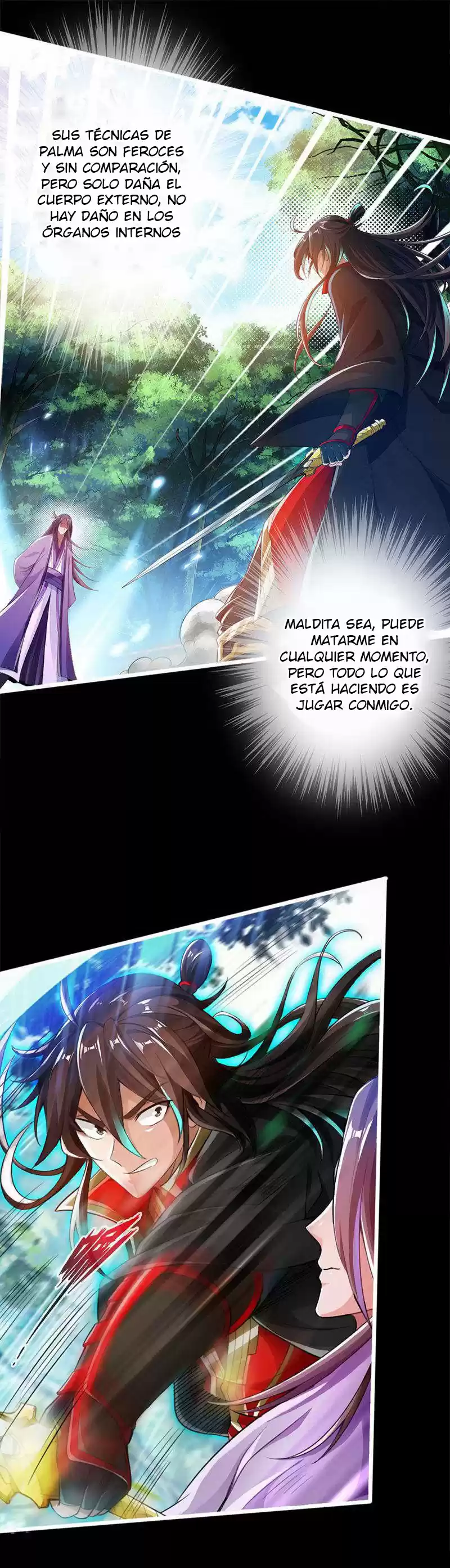Immortal And Martial Venerable Emperor - Capítulo 1 - Página 8 - LectorTMOo