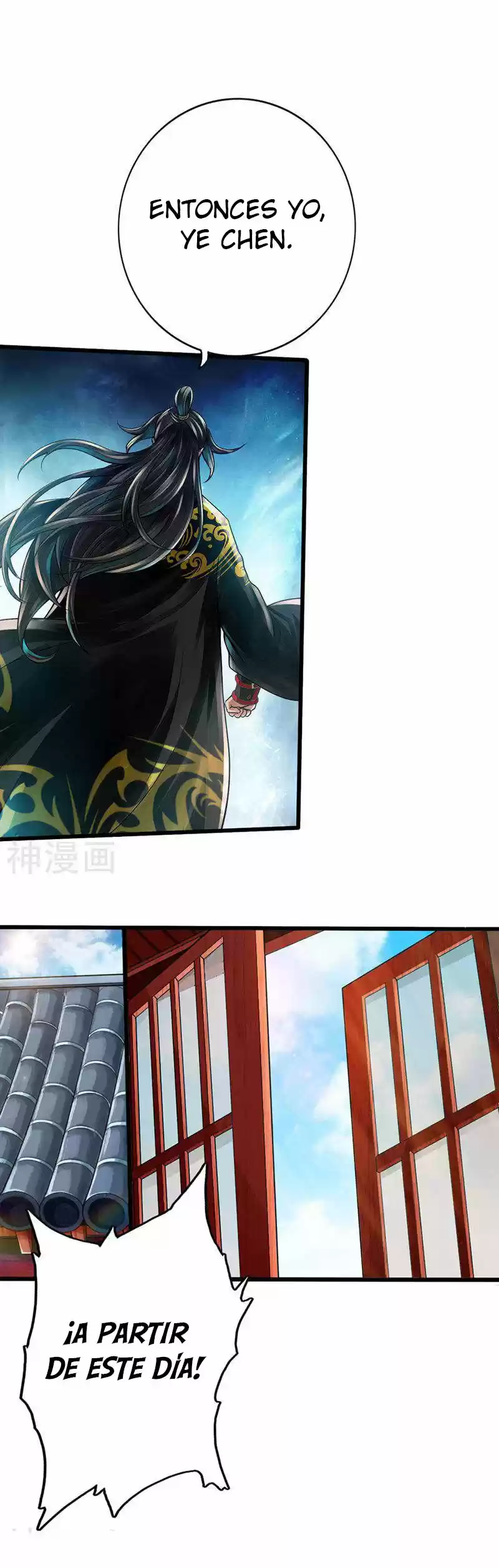 Immortal And Martial Venerable Emperor - Capítulo 1 - Página 17 - LectorTMOo