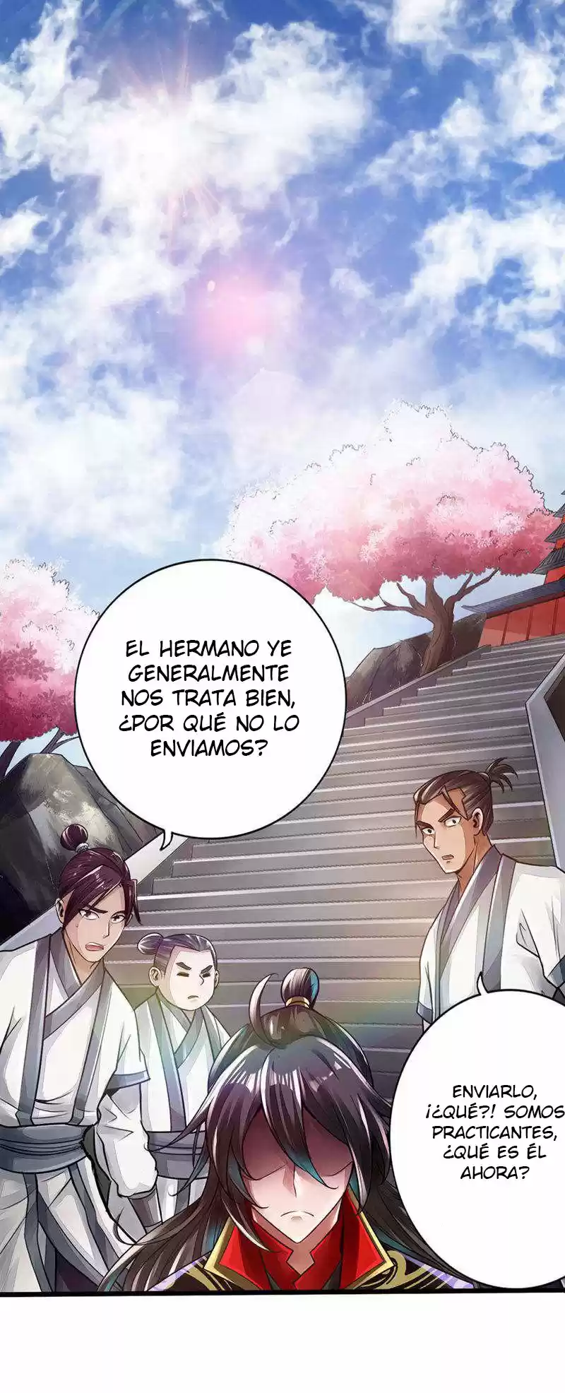 Immortal And Martial Venerable Emperor - Capítulo 1 - Página 21 - LectorTMOo