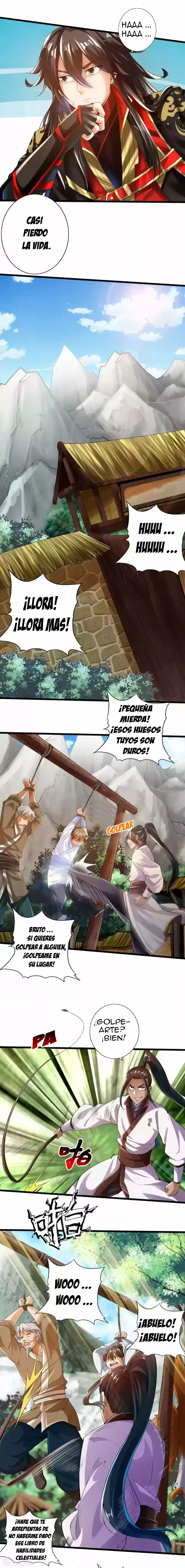 Immortal And Martial Venerable Emperor - Capítulo 10 - Página 5 - LectorTMOo