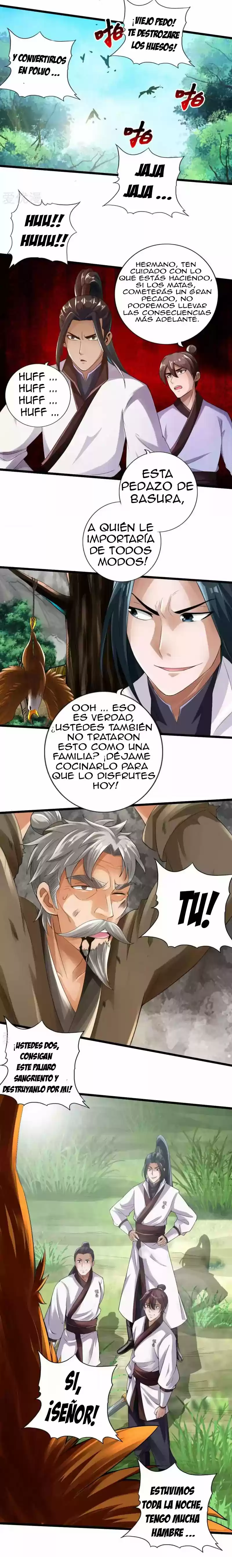 Immortal And Martial Venerable Emperor - Capítulo 10 - Página 6 - LectorTMOo