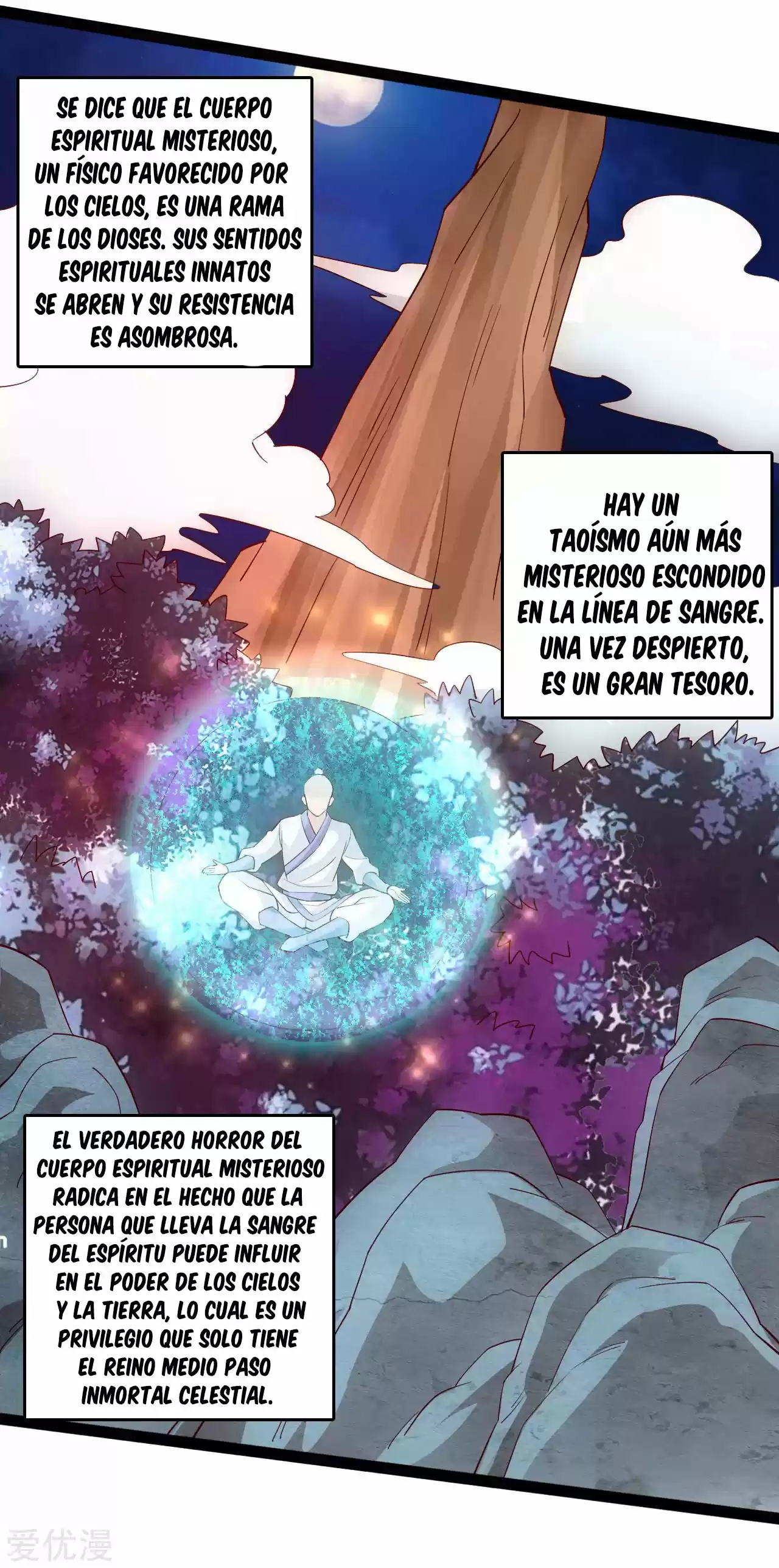 Immortal And Martial Venerable Emperor - Capítulo 100 - Página 13 - LectorTMOo