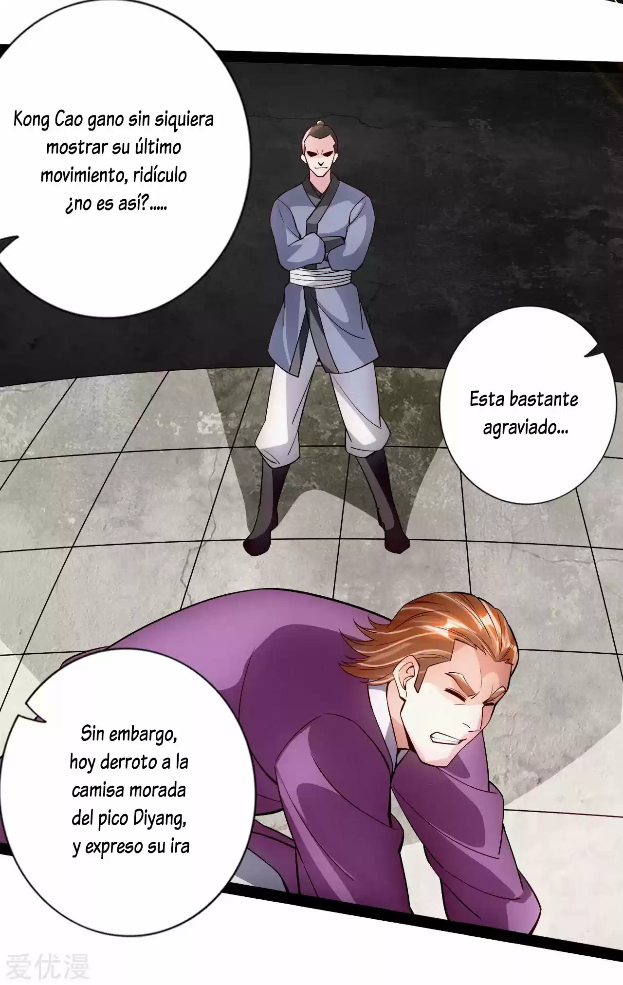 Immortal And Martial Venerable Emperor - Capítulo 101 - Página 14 - LectorTMOo